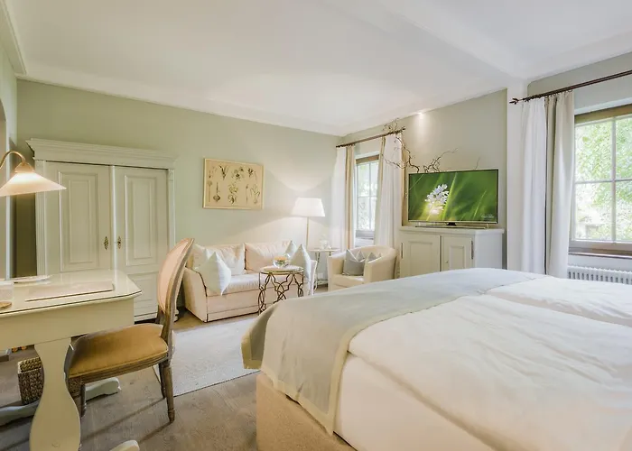 Landhaus Bacher Mautern an der Donau