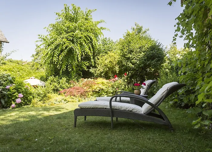 Landhaus Bacher Hotel Mautern an der Donau