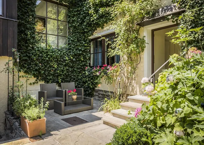 Hotel Landhaus Bacher 4*