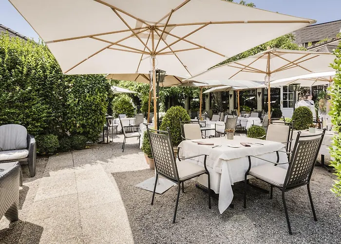 Hotel Landhaus Bacher