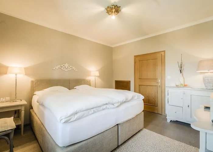 Landhaus Bacher Mautern an der Donau