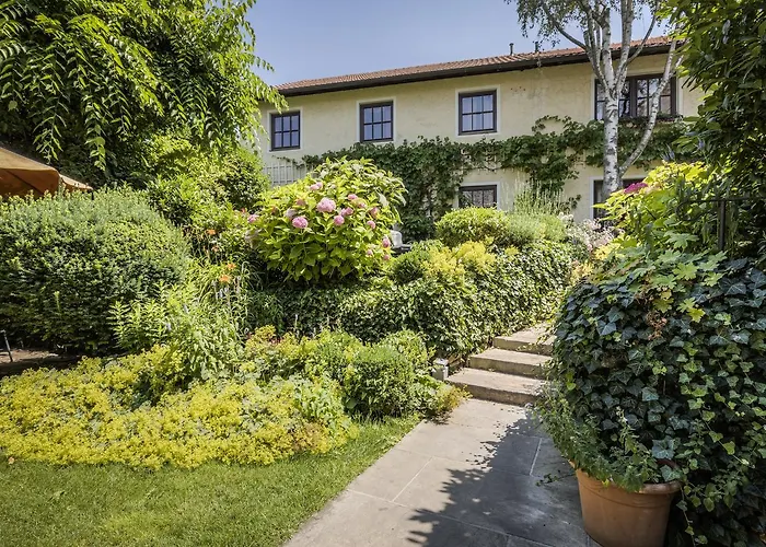 Hotel Landhaus Bacher Mautern an der Donau