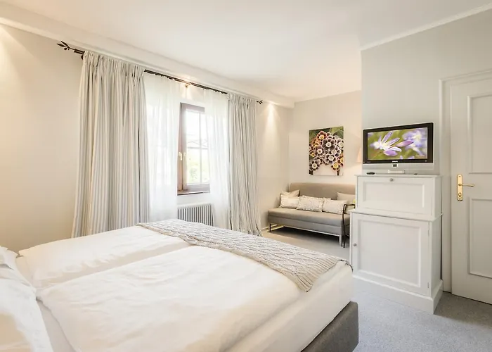 Hotel Landhaus Bacher