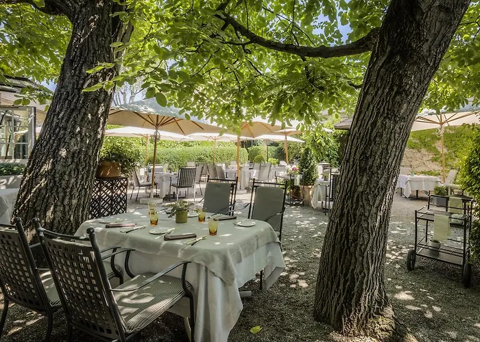 Landhaus Bacher Mautern an der Donau