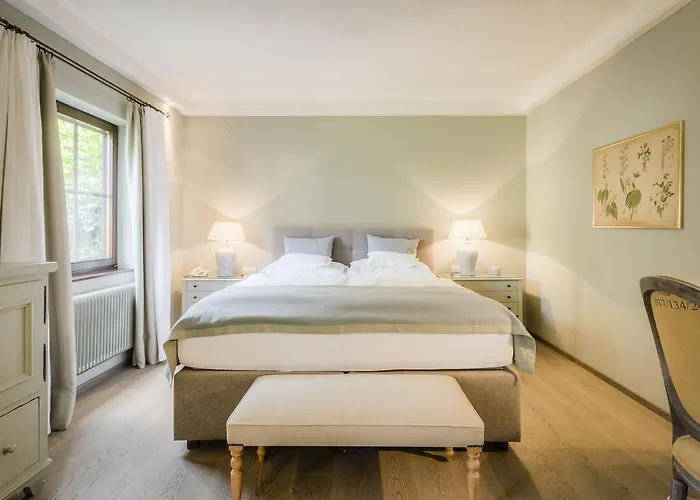 Hotel Landhaus Bacher 4*