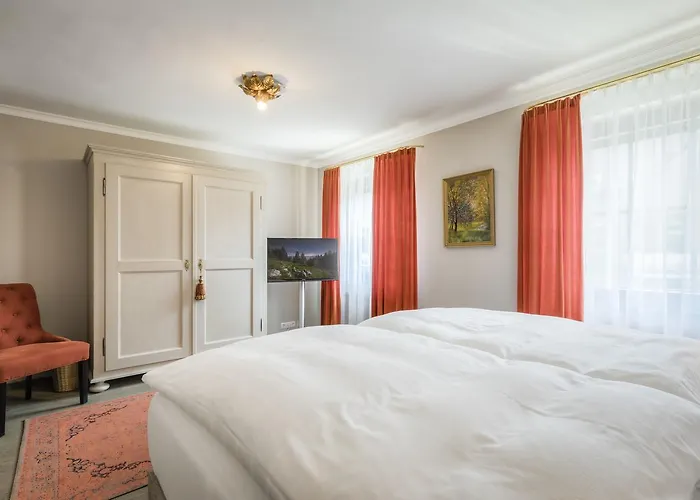 Landhaus Bacher 4* Mautern an der Donau