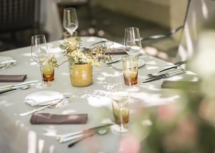 Hotel Landhaus Bacher 4*