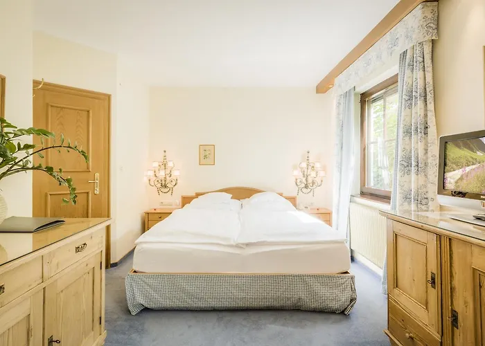 Hotel Landhaus Bacher Mautern an der Donau