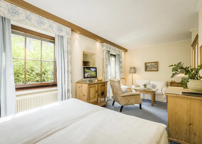 Hotel Landhaus Bacher 4*